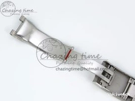 Sky-Dweller SS Green ZF 1:1 Bracelet A2824 326934 Best 904L SS on Edition Dial 0512